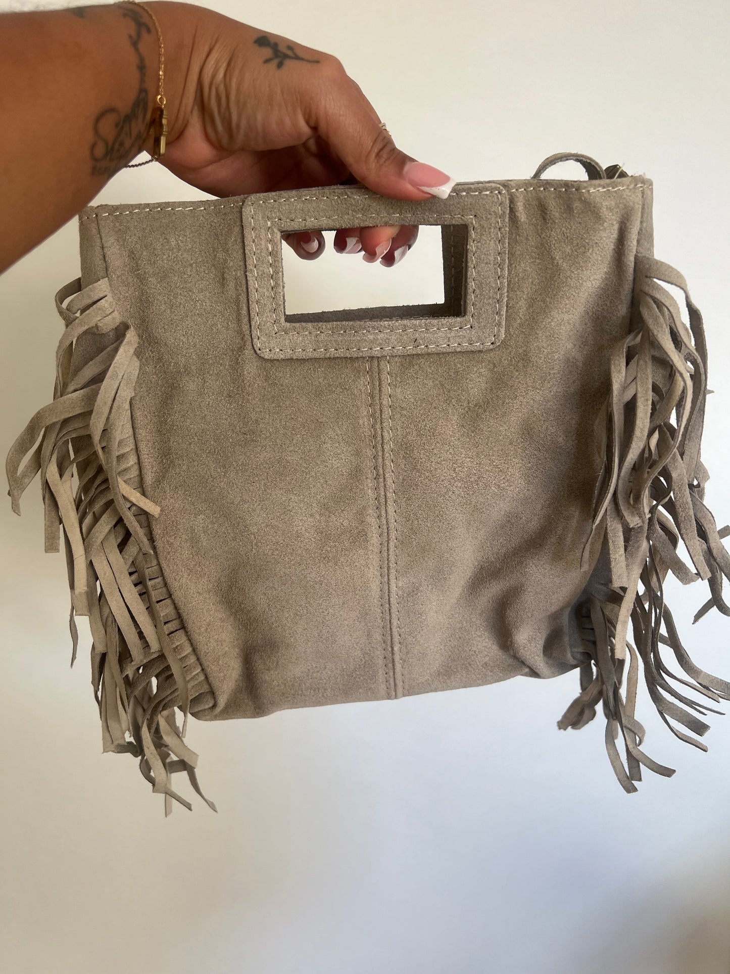 Sac ÉLÉA dupe M beige