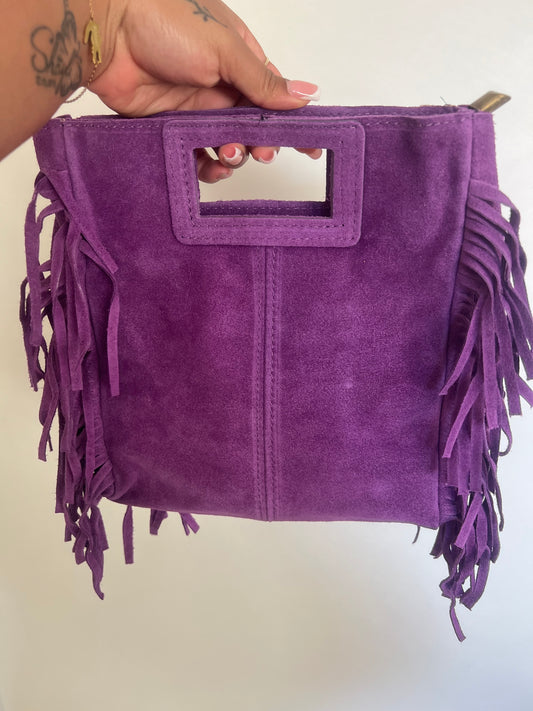 Sac ÉLÉA dupe M violet