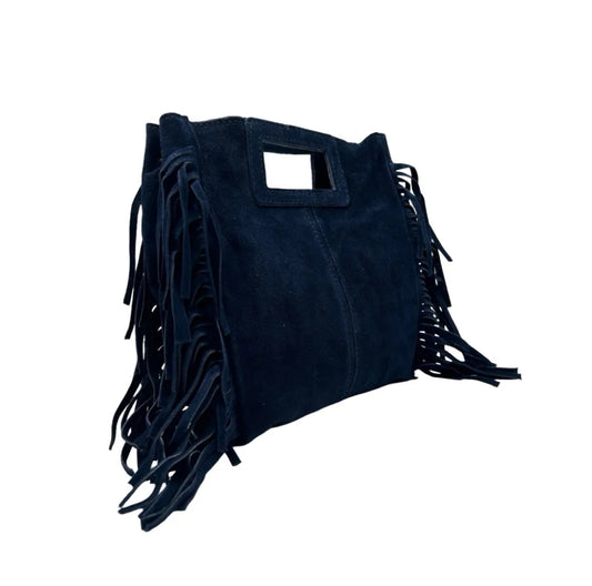 Sac ÉLÉA dupe M bleu marine