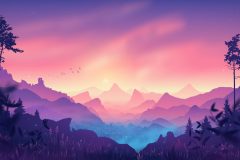 Beautiful-Mountain-Nature-Colorful-Scenery-Minimalist-4k-Wallpaper-1-scaled